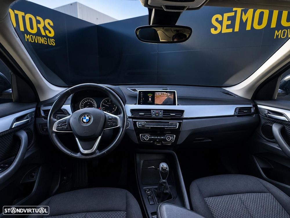 BMW X1 16 d sDrive Advantage - 4