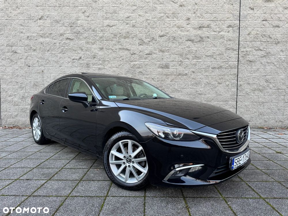 Mazda 6 - 5