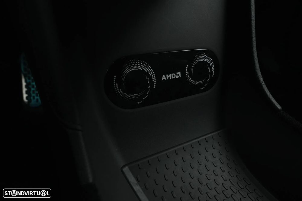 Smart #5 100 kWh Brabus AWD - 50