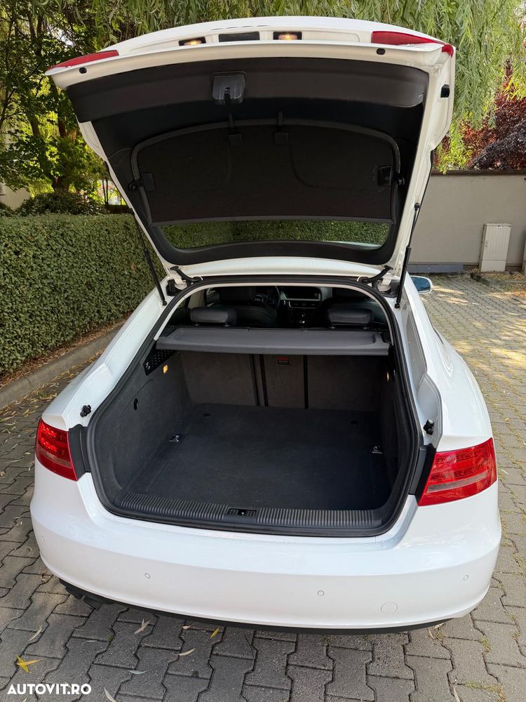 Audi A5 Limuzina - 10
