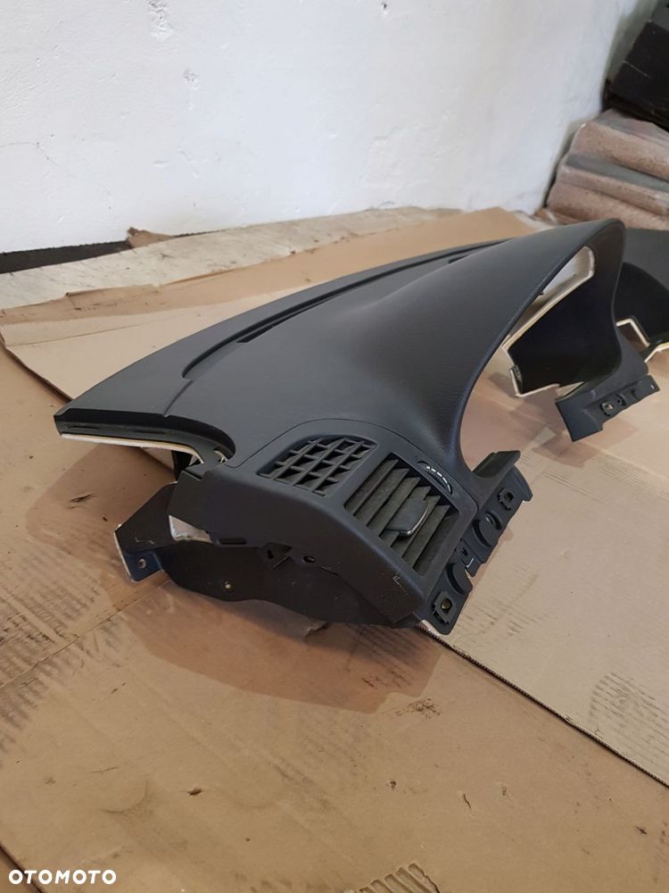 deska rozdzielcza mercedes e w211 2.2 cdi 03r - 8