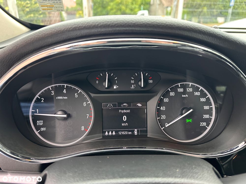 Opel Mokka 1.4 Turbo ecoFLEX Start/Stop Color Edition - 9