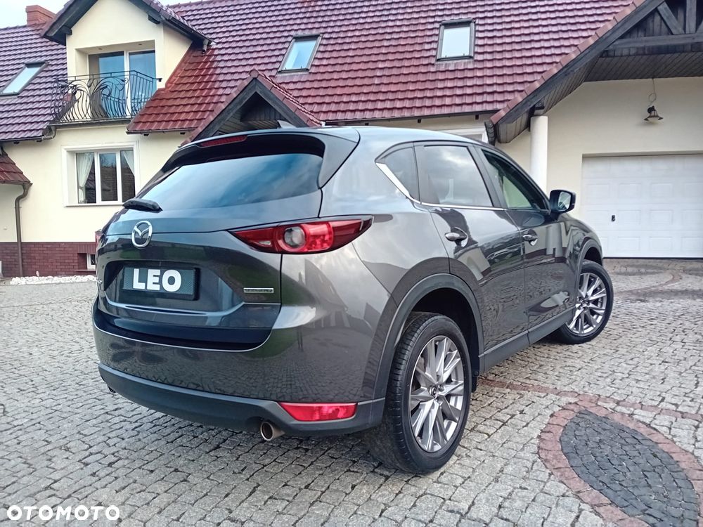 Mazda CX-5 SKYACTIV-G 165 Newground - 10