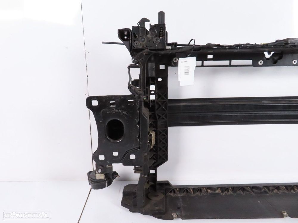 Frente em Fibra com Reforço Usado / Original AUDI A1 Sportback (GBA) - 6