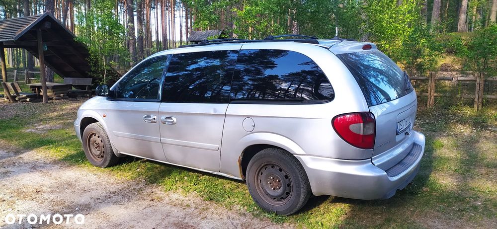 Chrysler Grand Voyager 2.8 CRD Automatik Classic - 4