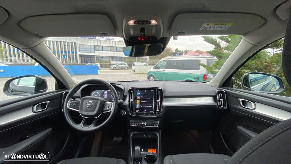 Volvo XC 40 1.5 T5 PHEV Inscription Expression - 26