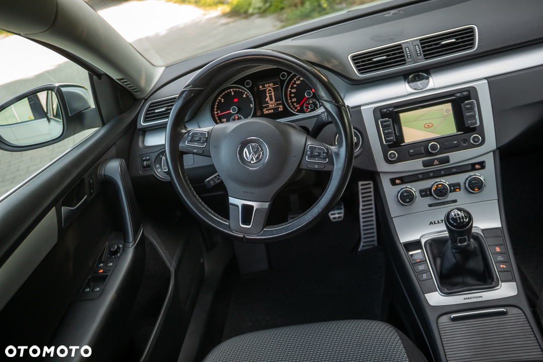 Volkswagen Passat Alltrack 2.0 TDI 4Mot - 31