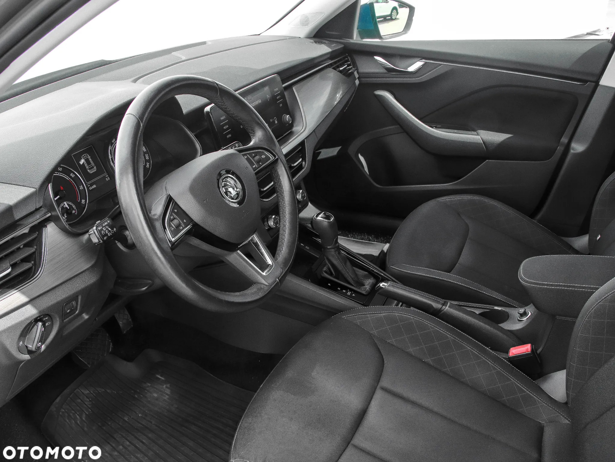 Skoda Kamiq 1.5 TSI Ambition DSG - 10