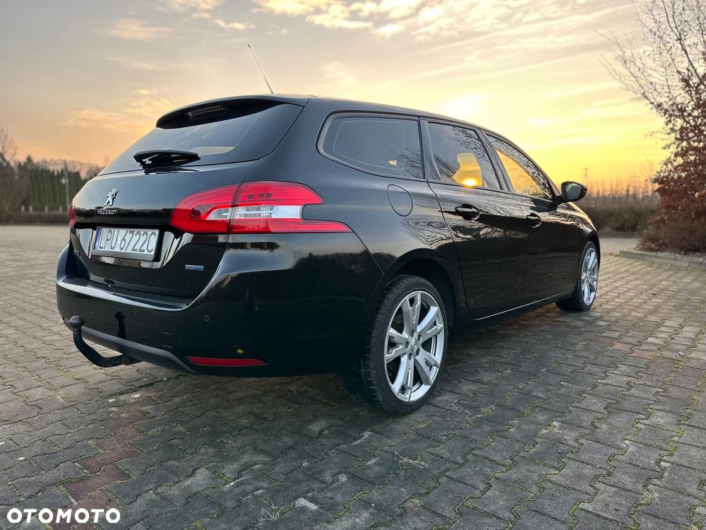 Peugeot 308 BlueHDi 120 Stop & Start Allure - 3