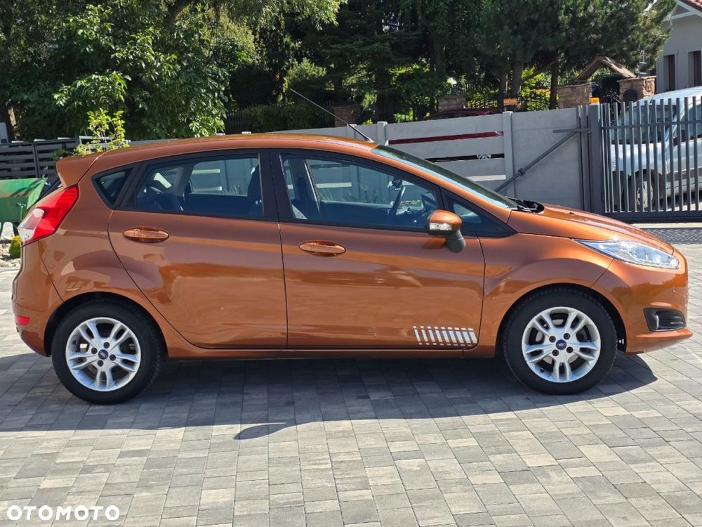 Ford Fiesta - 35