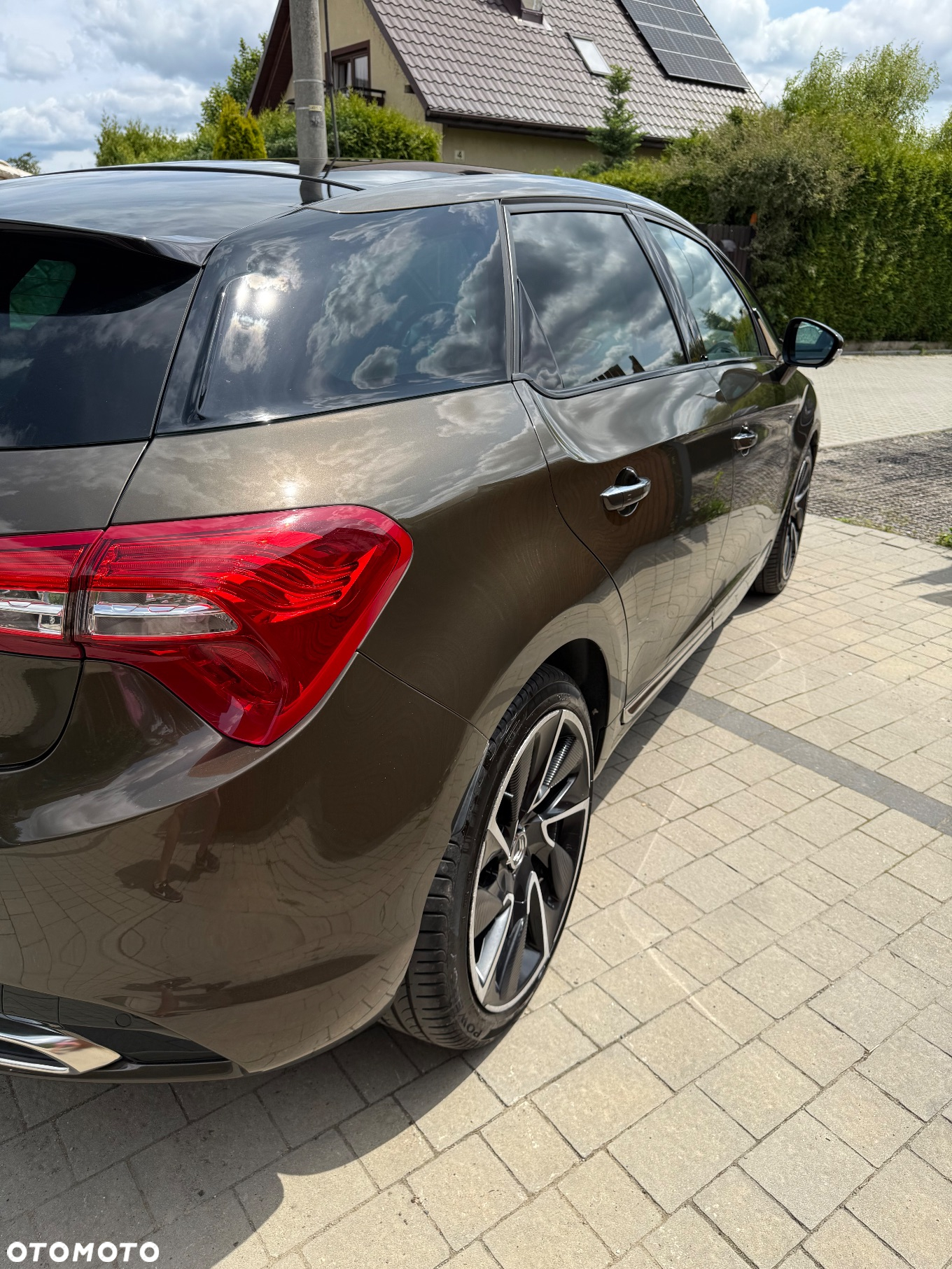 Citroën DS5 Hybrid4 EGS6 Pure Pearl - 9