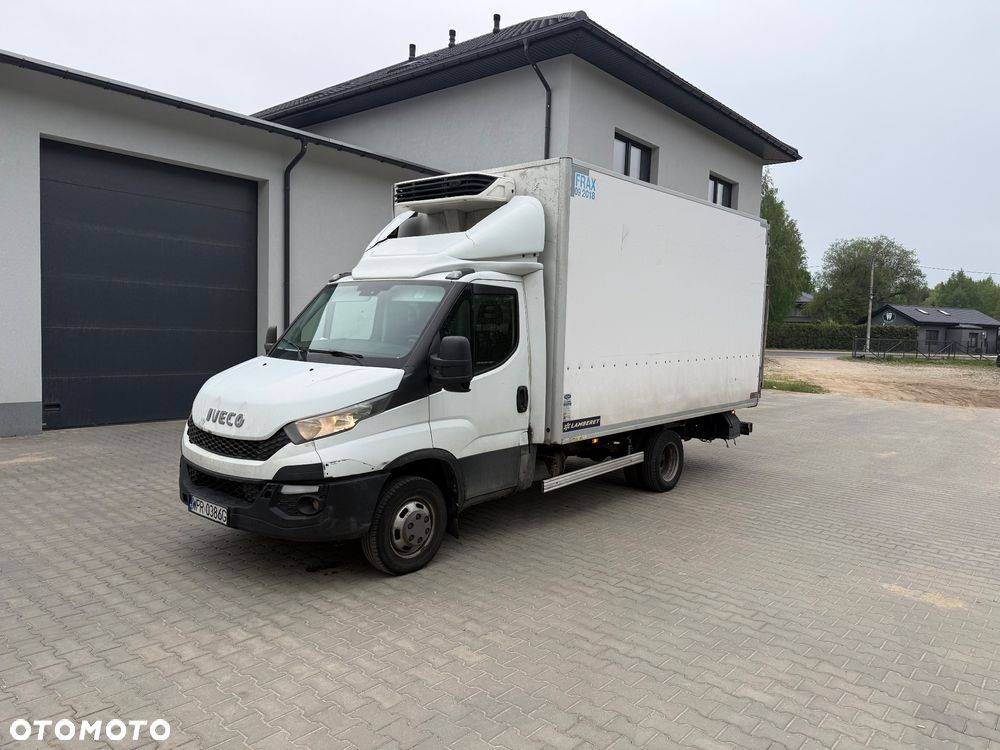 Iveco Daily 50c15 winda - 9