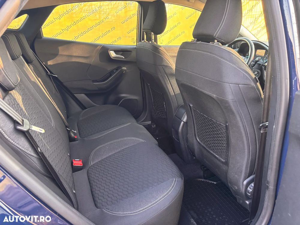 Ford Puma 1.0 EcoBoost MHEV Titanium - 36