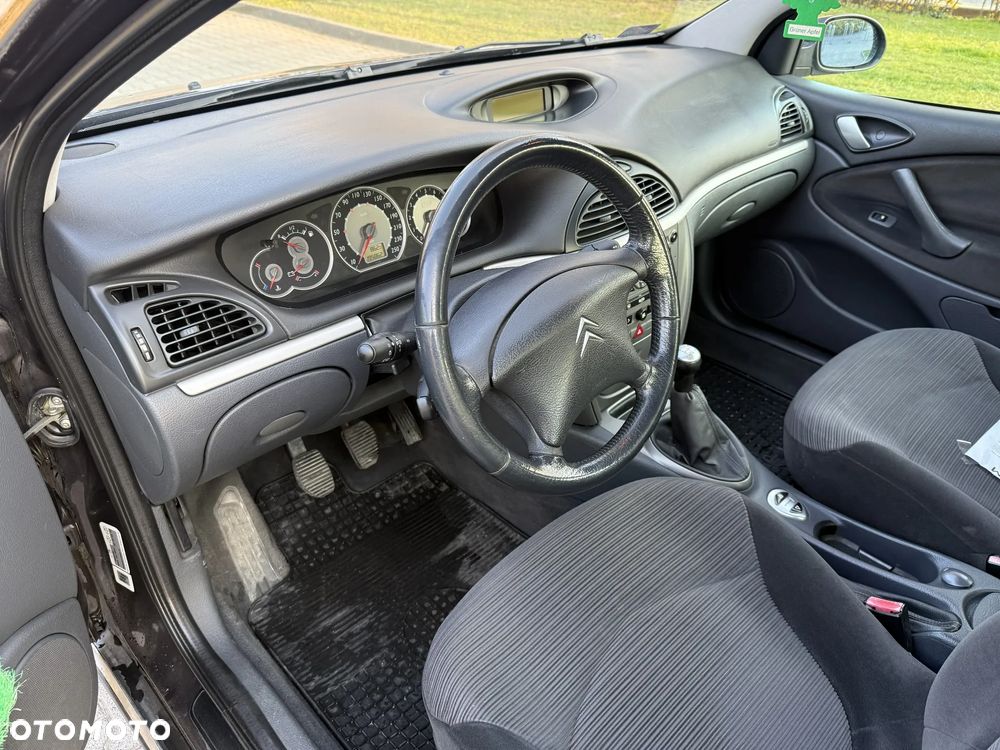 Citroën C5 II 1.8i 16V SX - 14