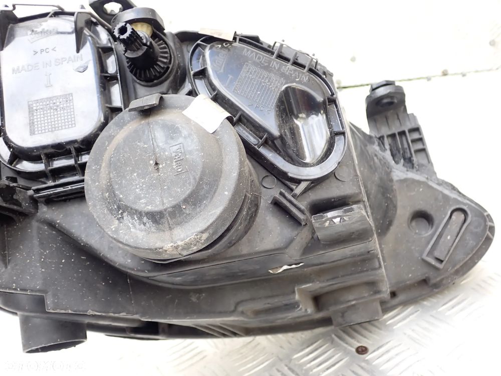 LAMPA LEWY PRZÓD SEAT IBIZA IV 6J1941005D EUROPA - 5