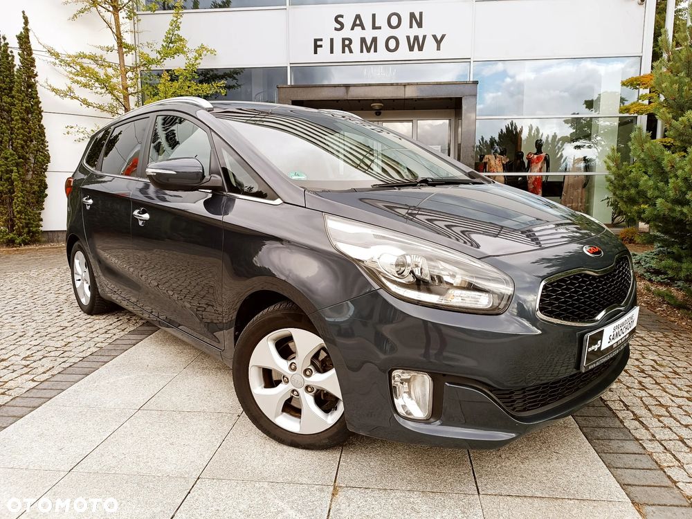 Kia Carens 1.6 GDI L 7os EU6 - 4
