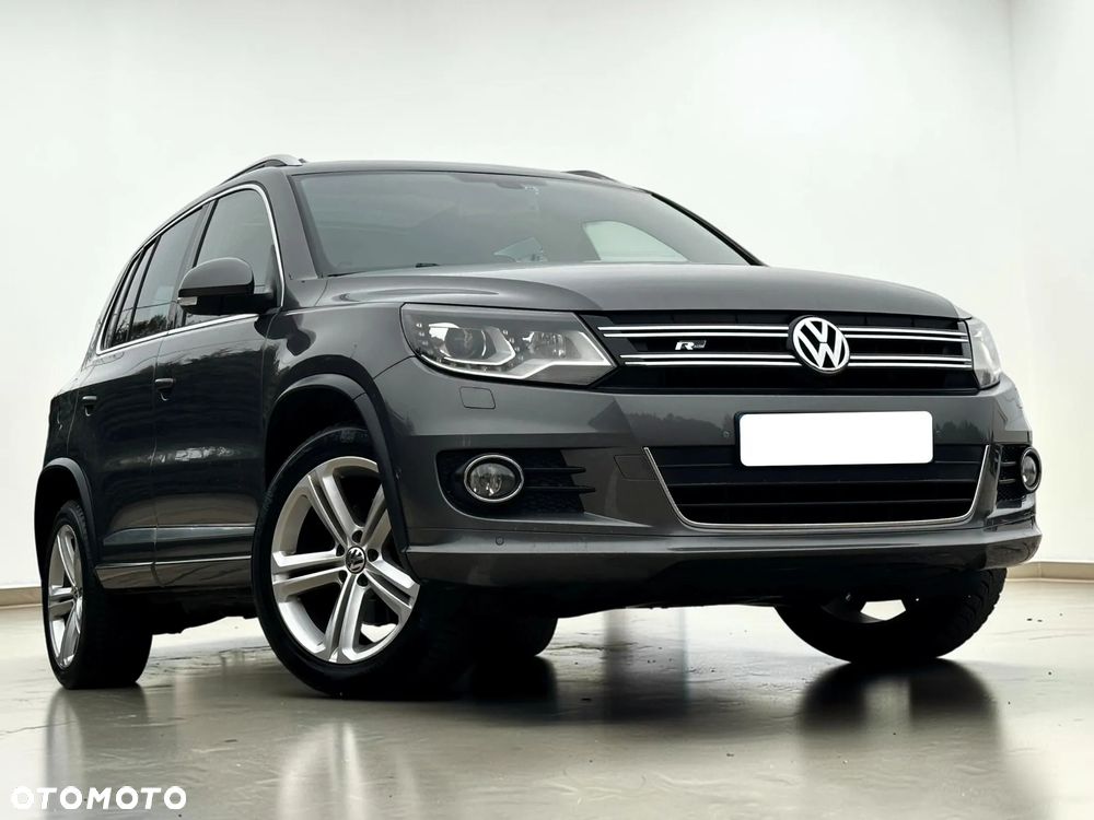 Volkswagen Tiguan 2014 photo 4