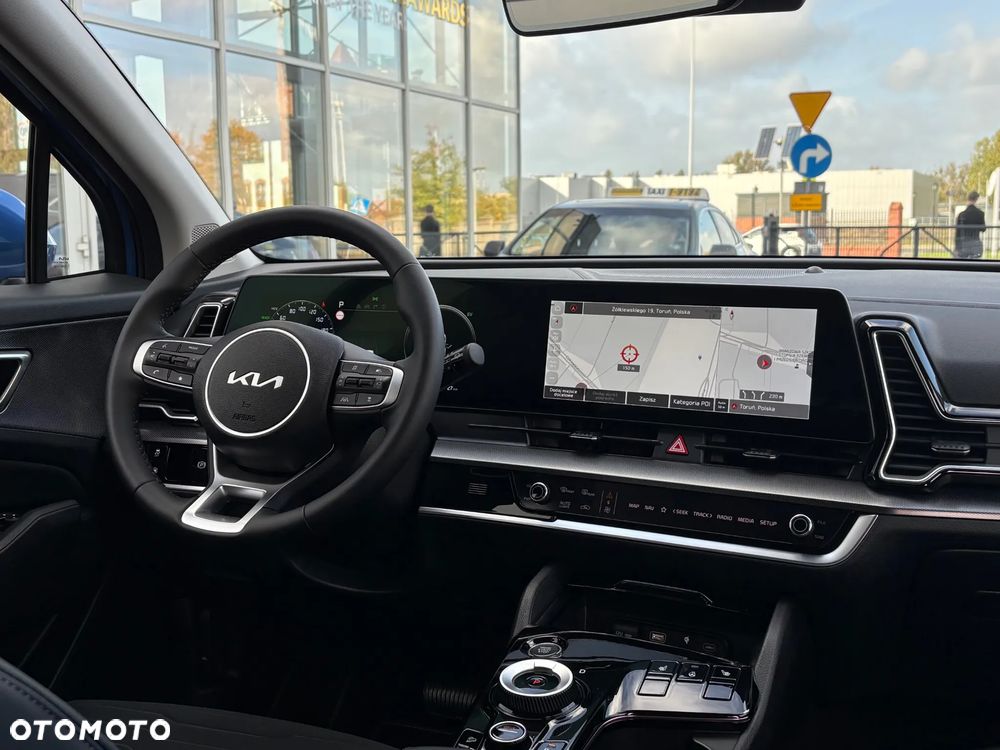 Kia Sportage 1.6 T-GDI PHEV Business Line 4WD - 11