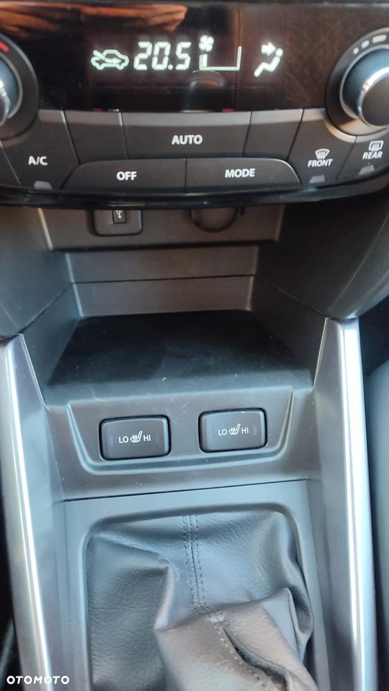 Suzuki Vitara 1.4 Boosterjet Allgrip Comfort - 35