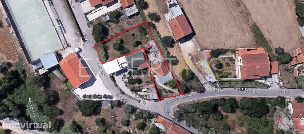 Moradia - Terreno 300 m2 Viabilidade Construção Moradia Unifamiliar... - Grande imagem: 2/16