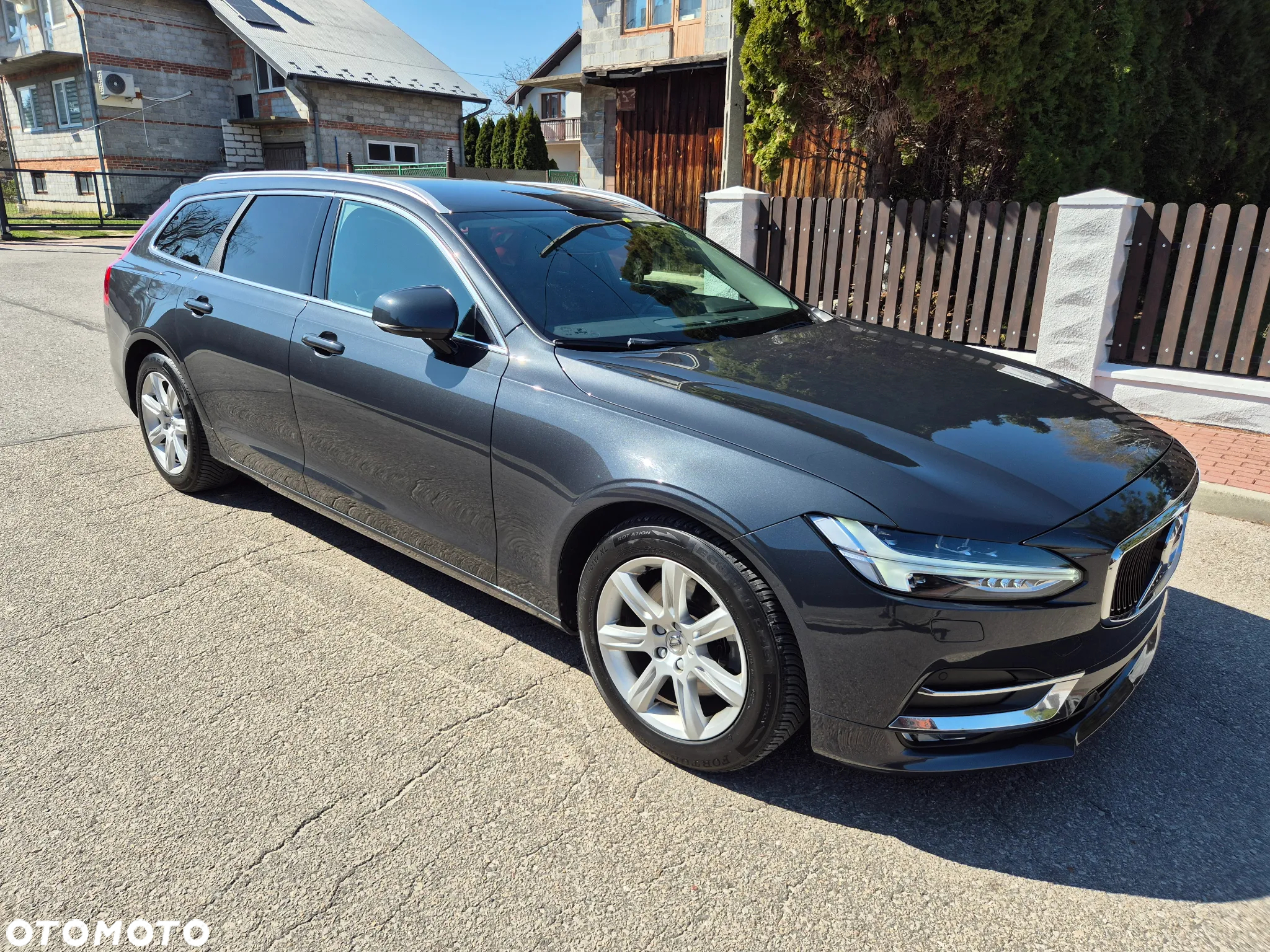 Volvo V90 D4 Geartronic Momentum Pro - 37
