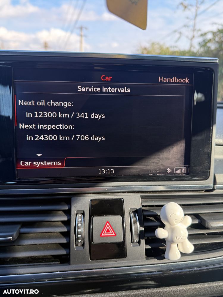 Audi A6 2.0 TDI Ultra S tronic - 13