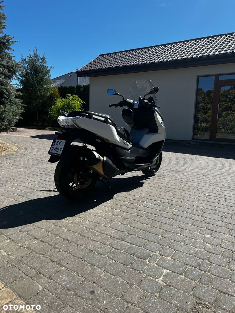 BMW C 400 GT - 3