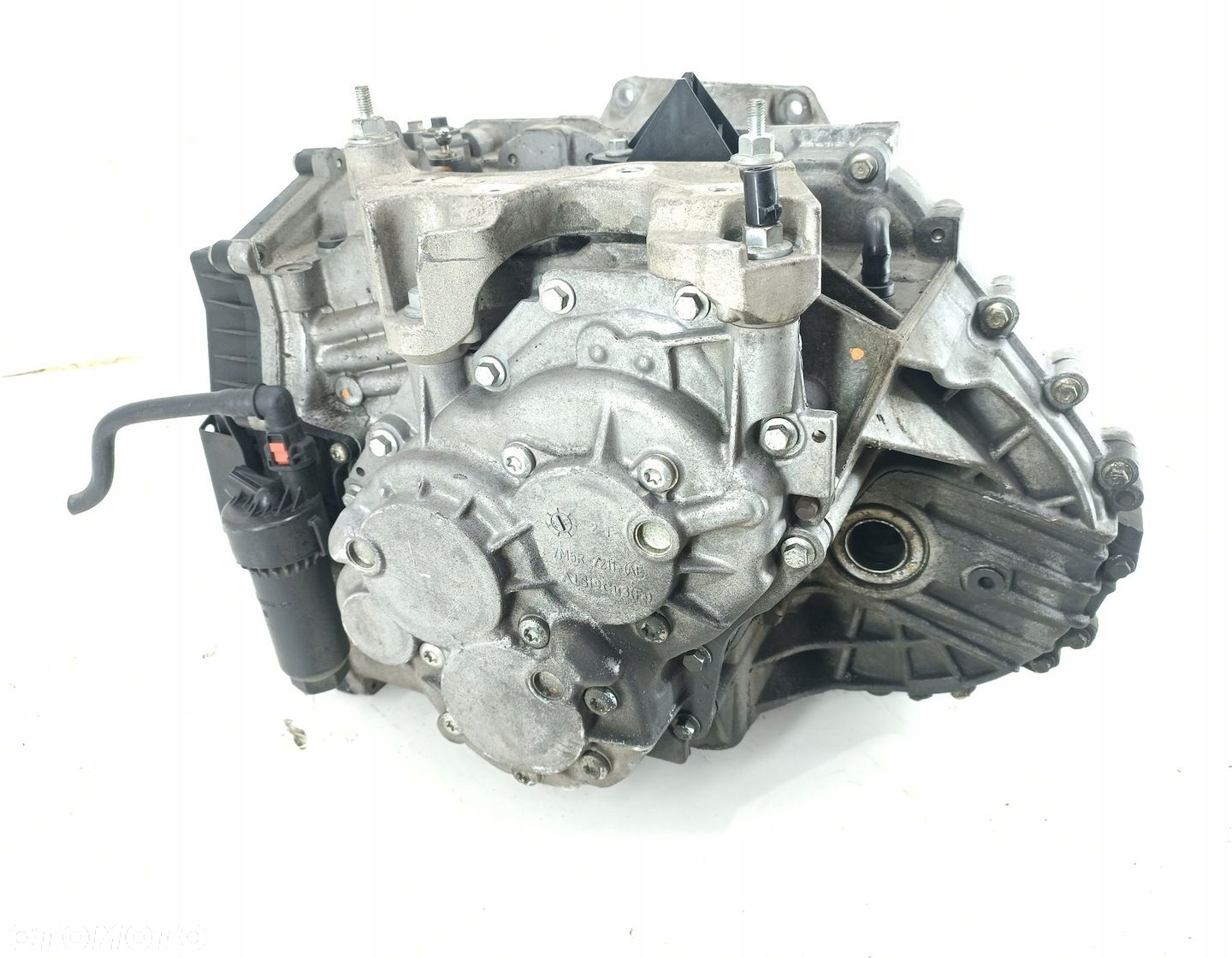 SKRZYNIA BIEGÓW AUTOMATYCZNA VOLVO S60 V60 II 1.6 T BG9R7000AA - 4