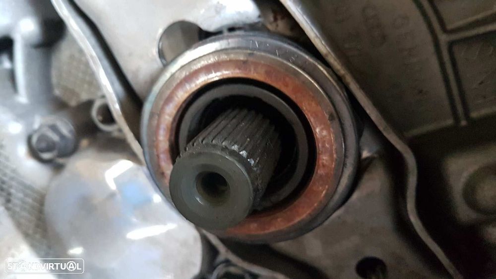 CAIXA DE VELOCIDADES SEAT IBIZA SC (6J1) REFERENCE - 13