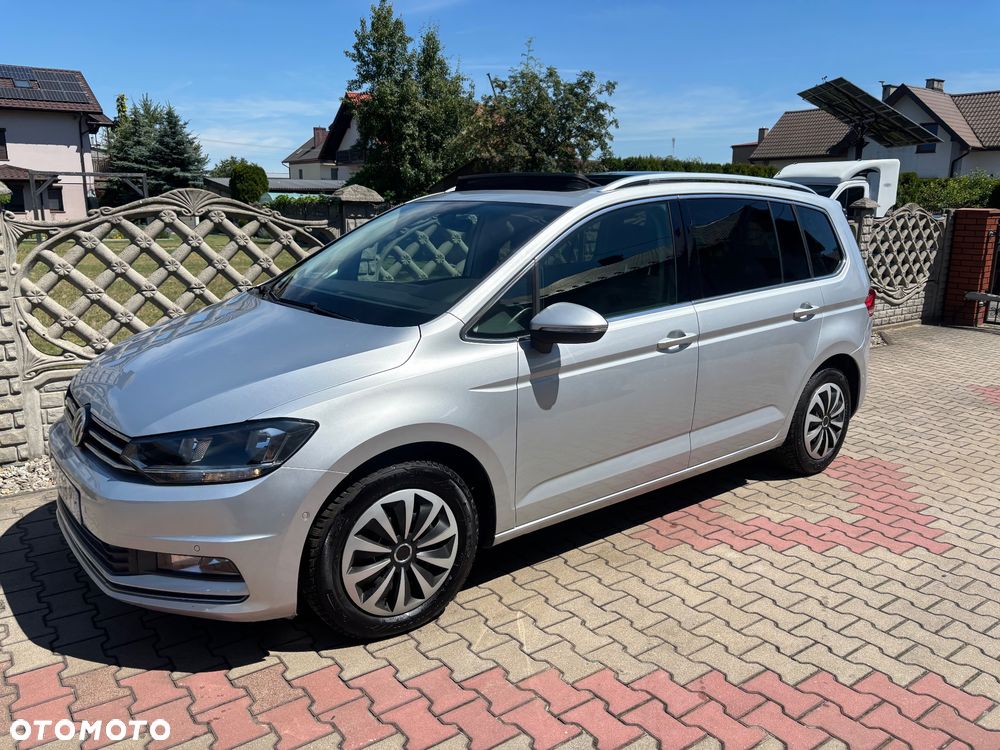 Volkswagen Touran 2.0 TDI SCR DSG Comfortline - 2