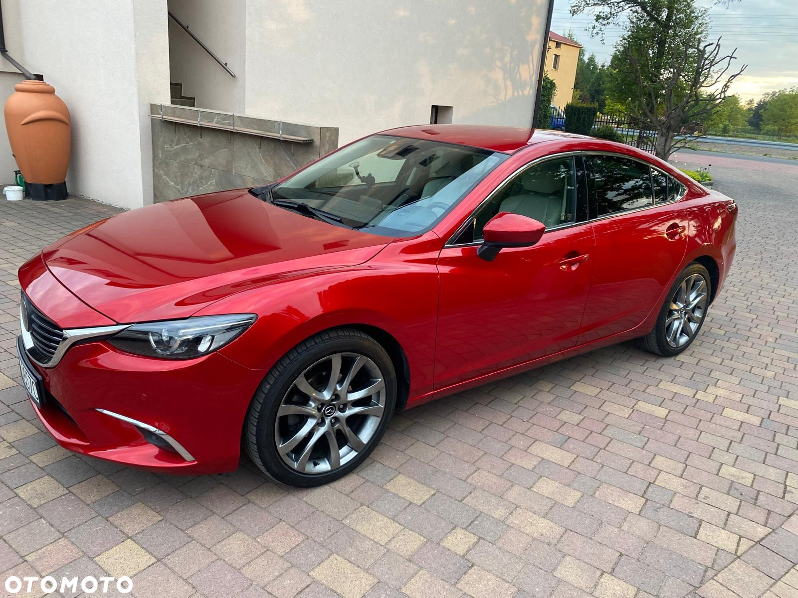 Mazda 6 2.5 Skypassion I-ELoop - 10
