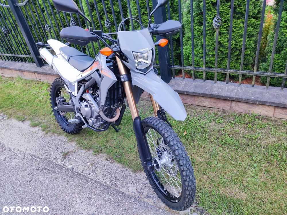 Honda CRF - 2