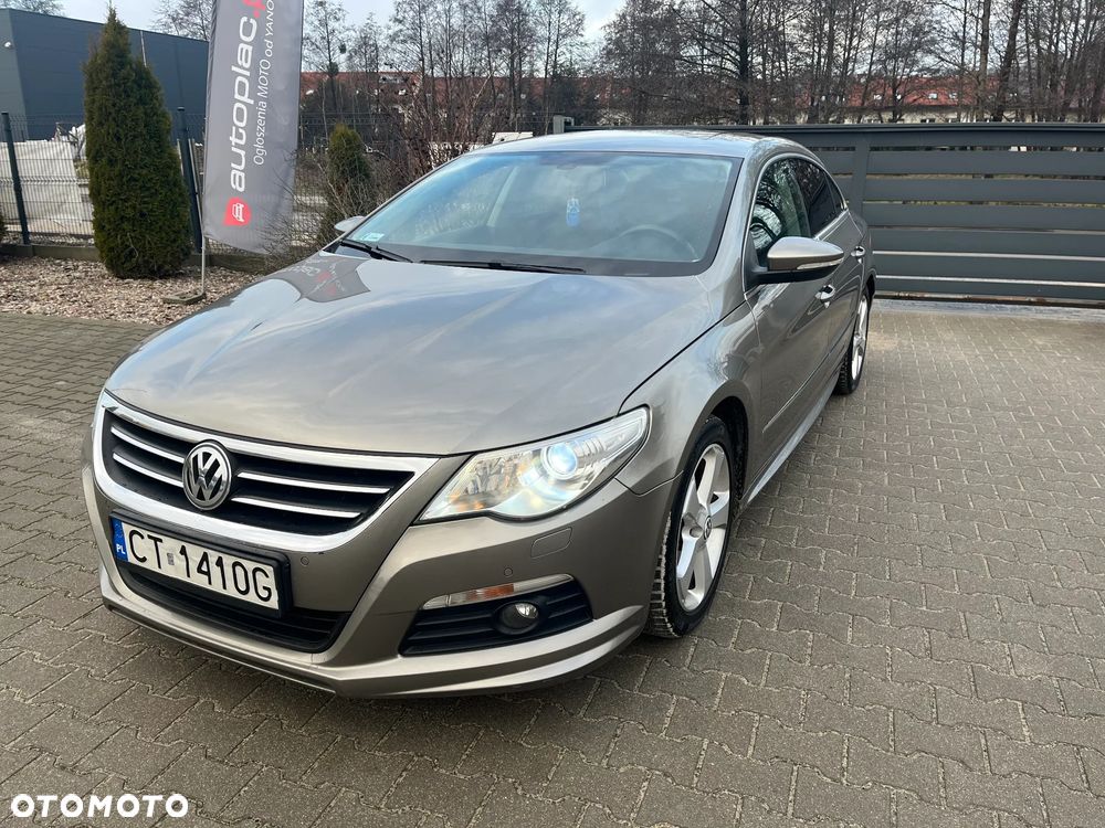 Volkswagen Passat CC 1.8 TSI - 1