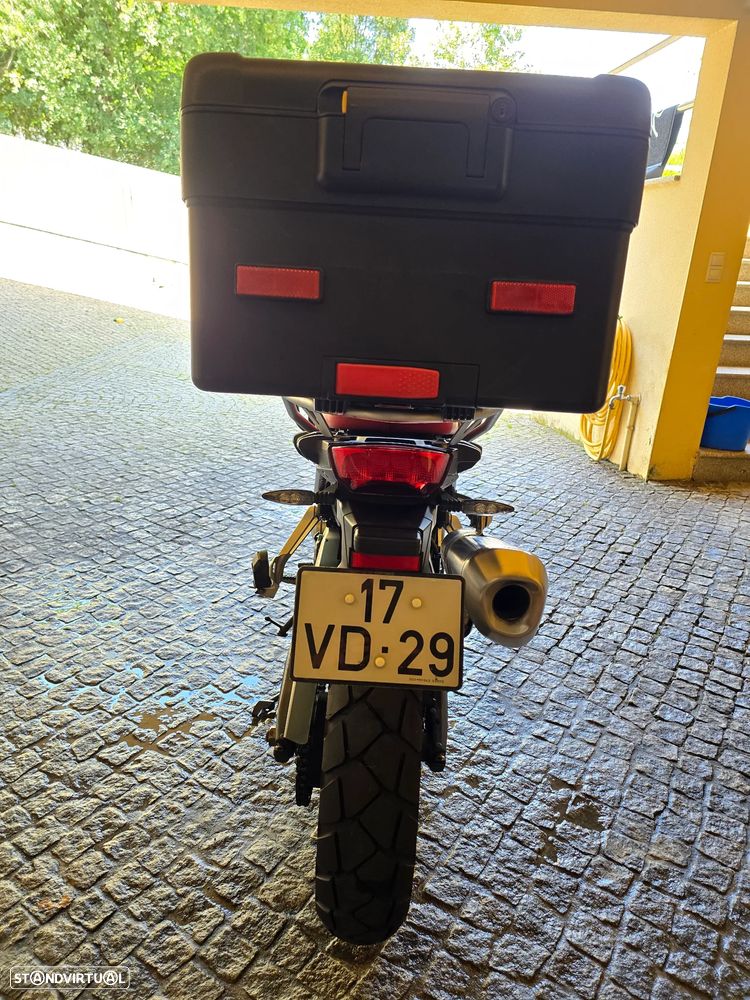 BMW F 750 GS GS - 7