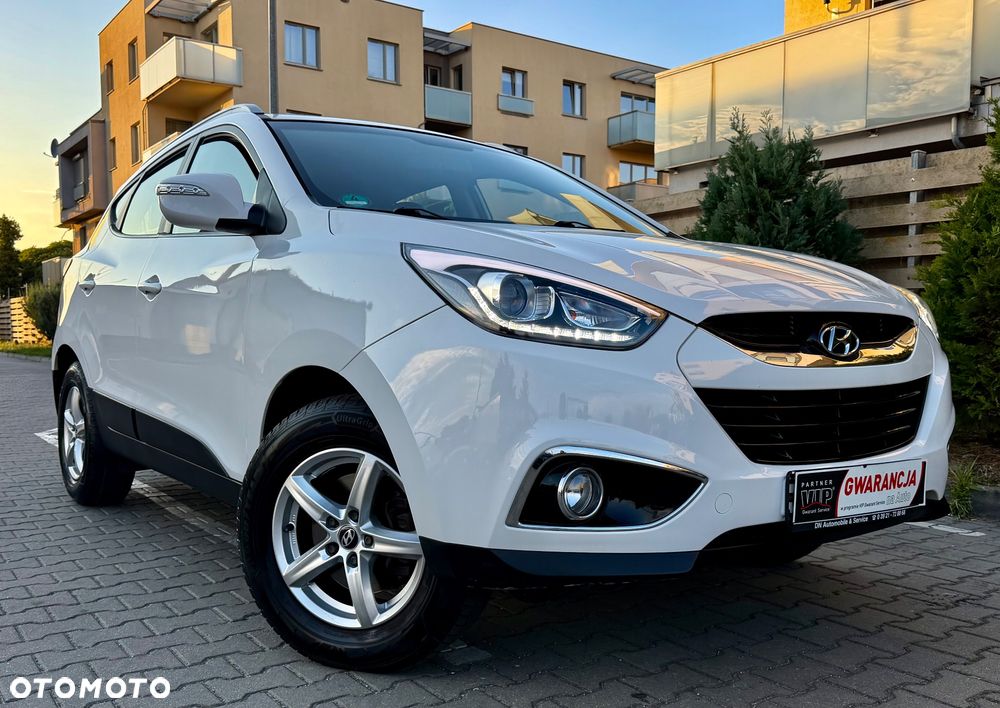 Hyundai ix35 1.6 2WD Fifa World Cup Edition - 1