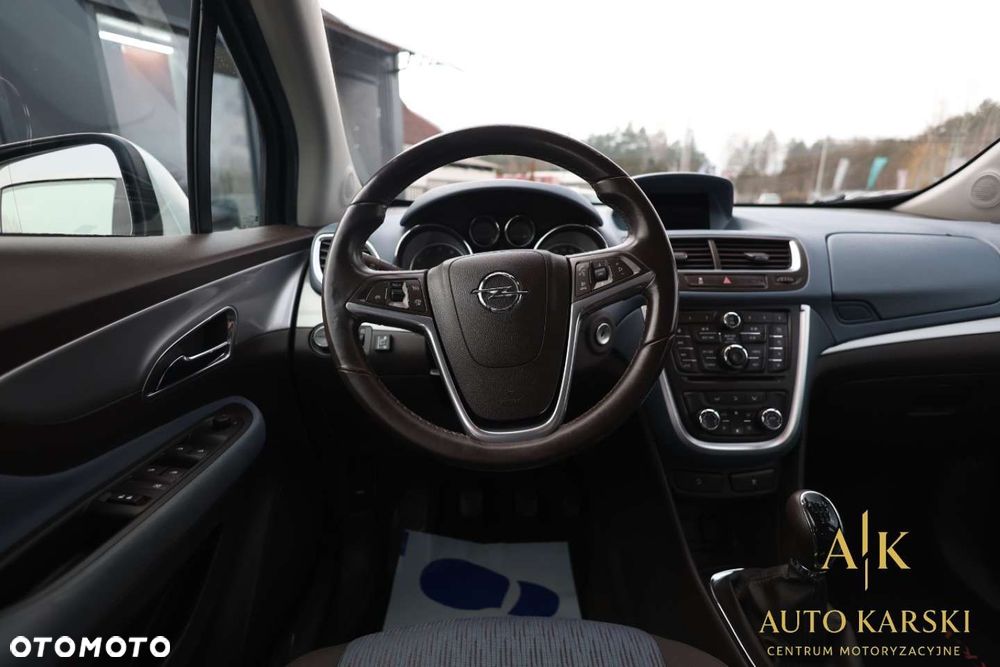 Opel Mokka 1.4 T Cosmo S&S 4x4 - 6