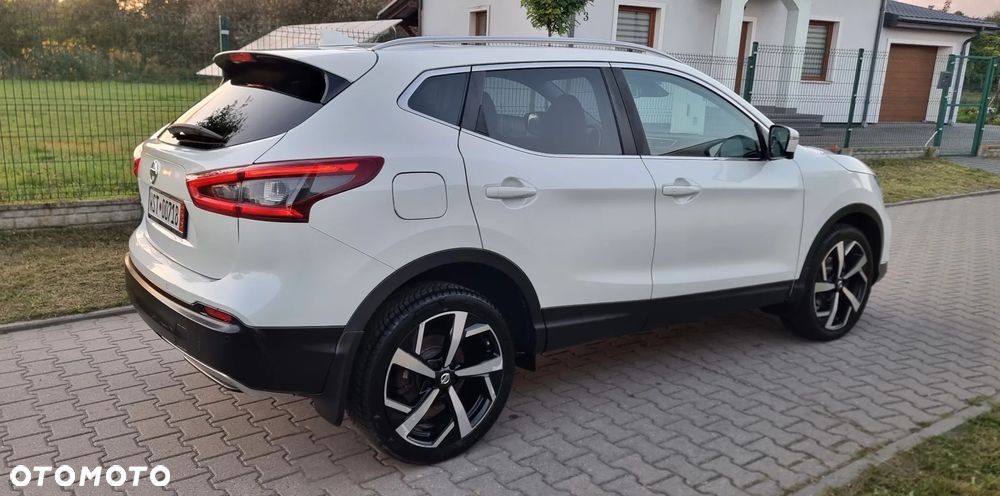 Nissan Qashqai 1.2 DIG-T Xtronic TEKNA+ - 9