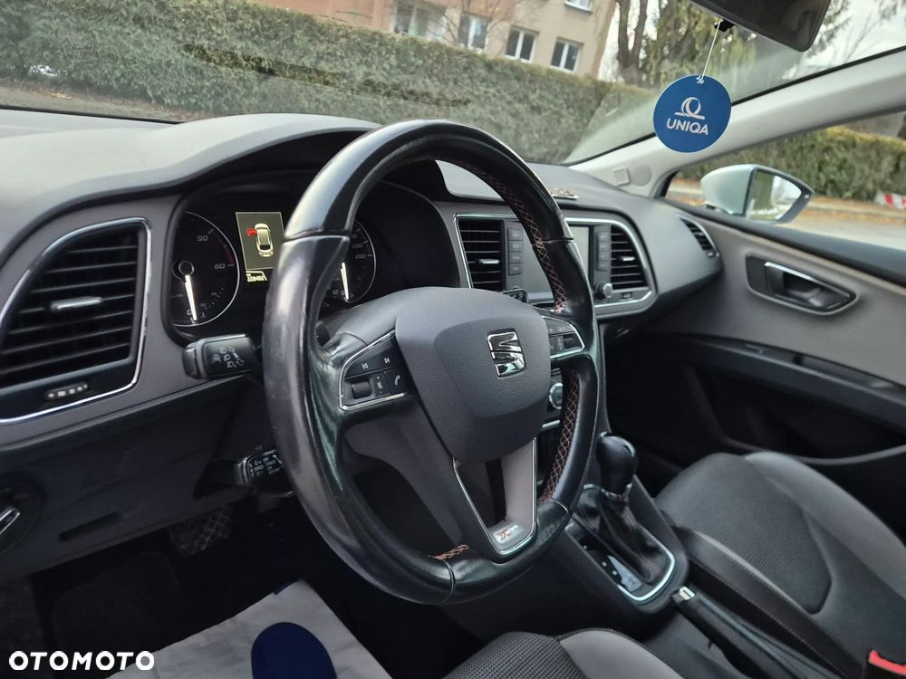 Seat Leon 2.0 TDI Start&Stop 4Drive DSG X-Perience - 10