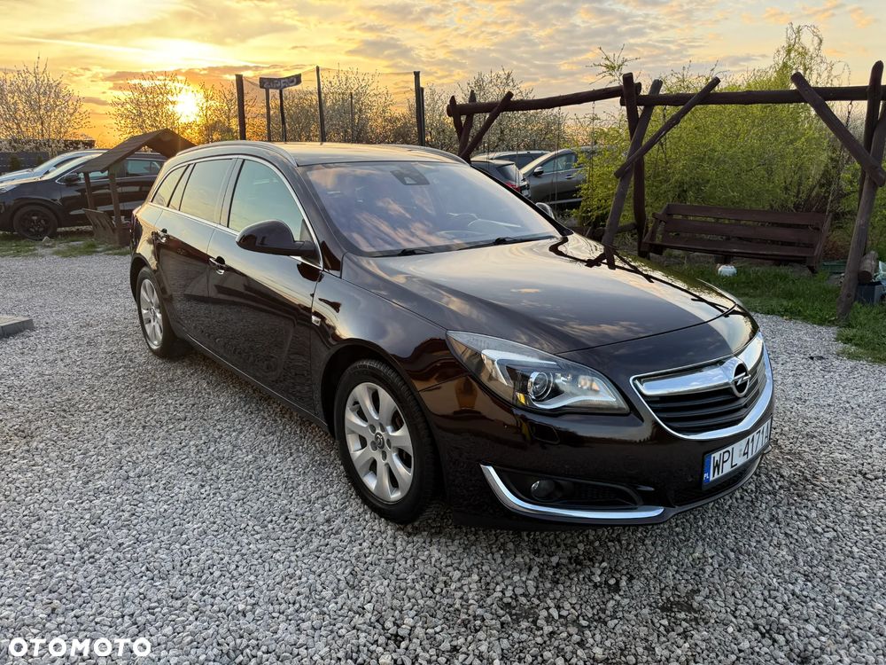 Opel Insignia - 6