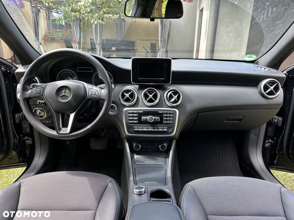 Mercedes-Benz Klasa A 180 CDI 7G DCT - 6