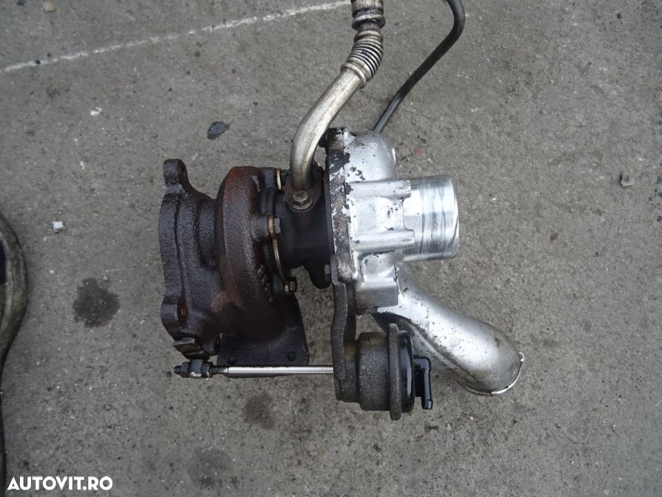 Vand Turbina Renault Master 2.5 DCI 163CP 174CP din 2007 cod: 036999H67677 - 2