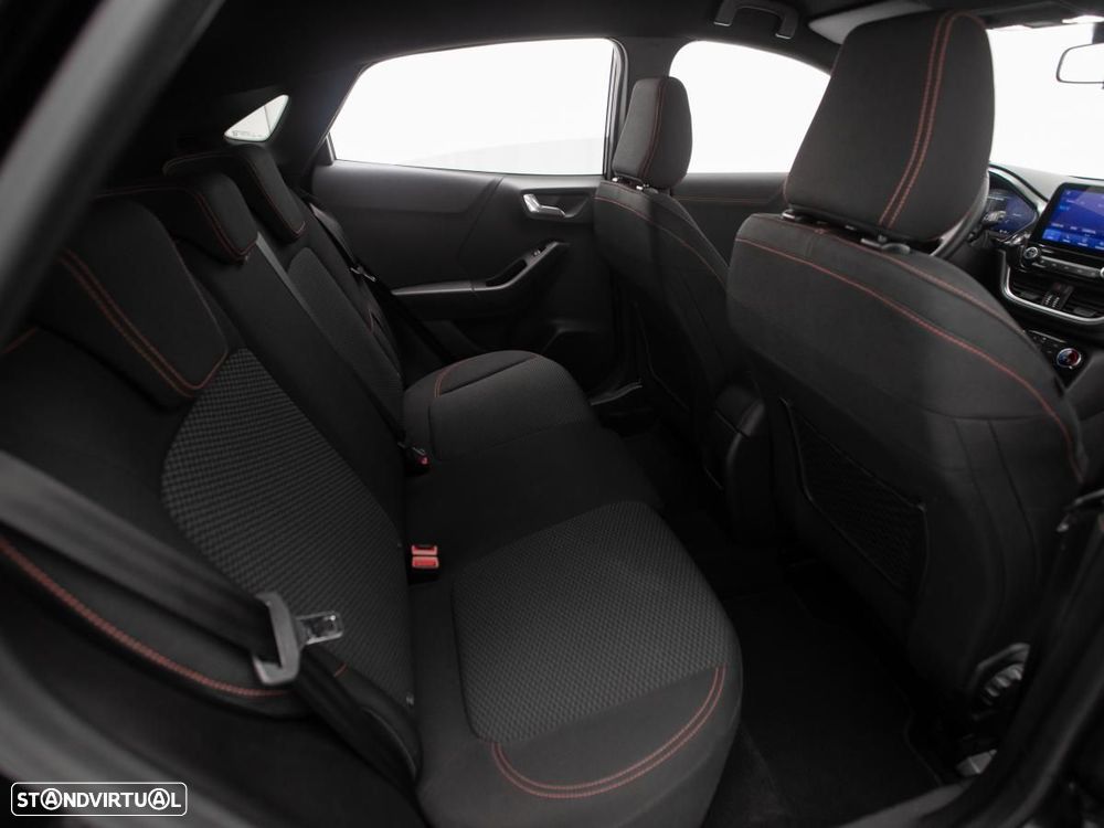 Ford Puma - 12