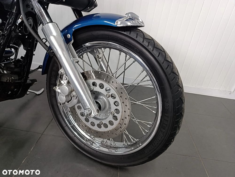 Yamaha Drag Star - 5