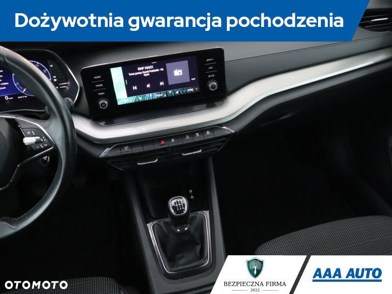 Skoda Octavia - 10