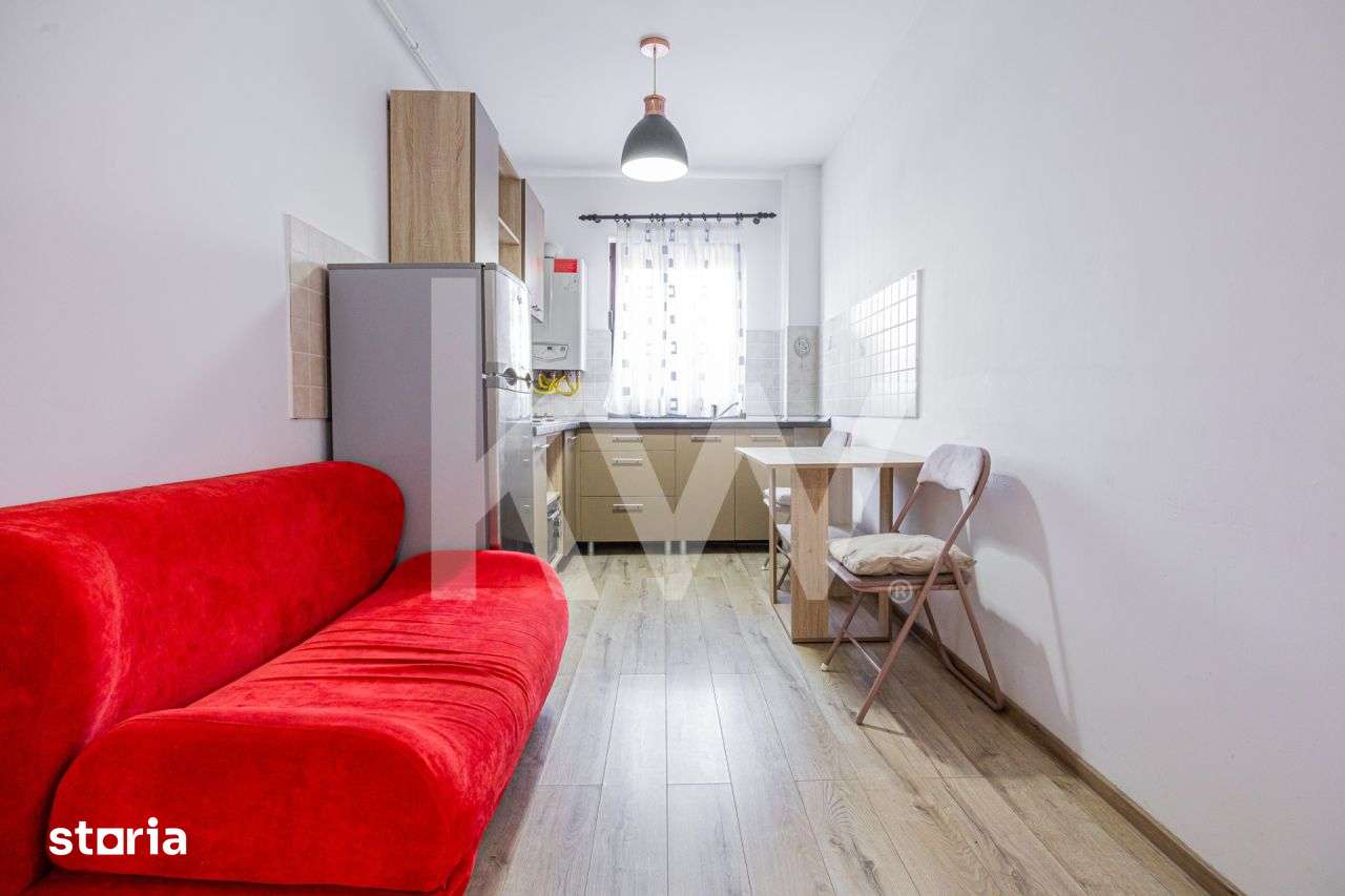 Studio bine compartimentat Ideal pentru Investitie sau locuinta — fotografia 2