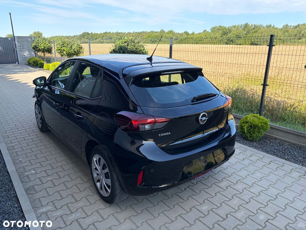 Opel Corsa 1.2 Direct Injection Turbo Start/Stop Edition - 9
