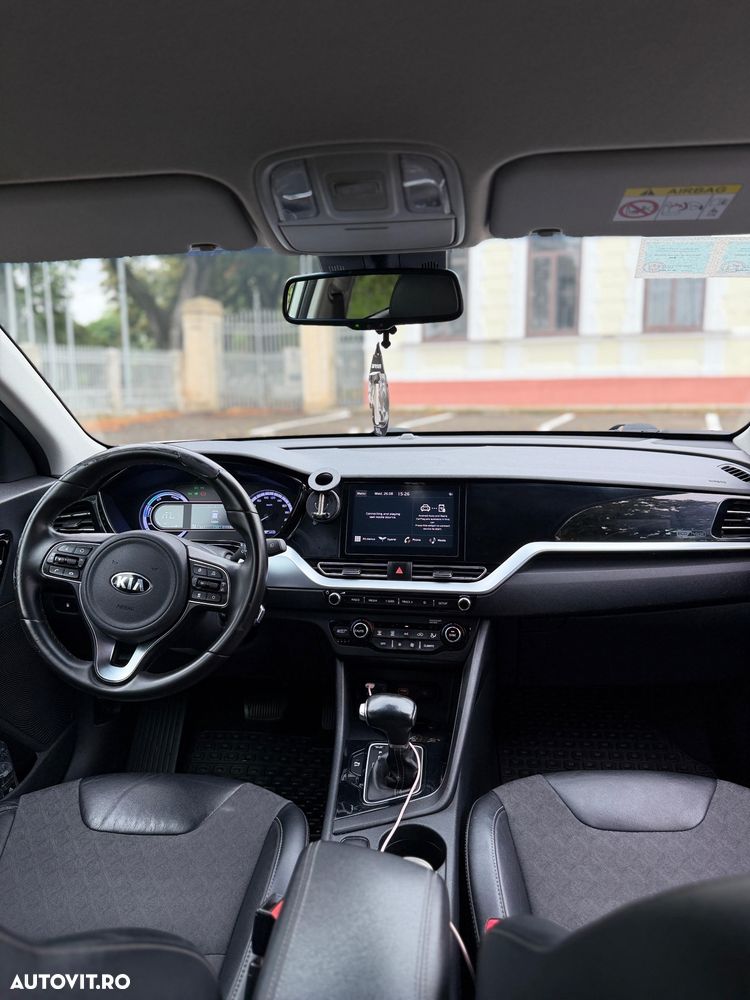 Kia Niro 1.6 GDI 6DCT HEV Comfort - 3