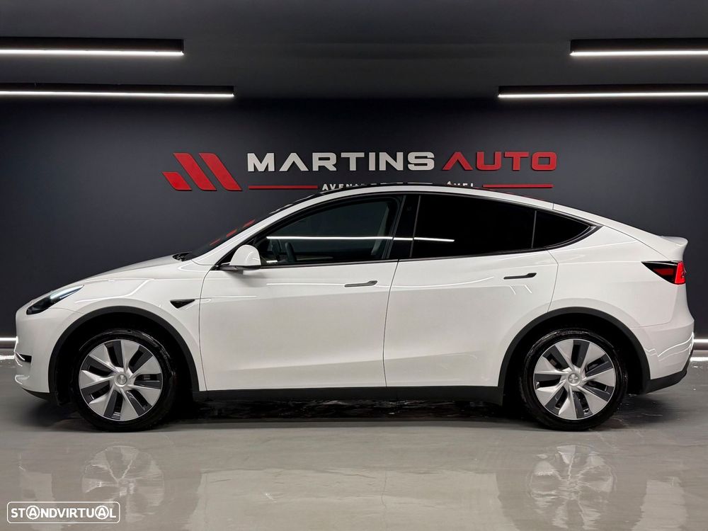 Tesla Model Y Tração Traseira - 7