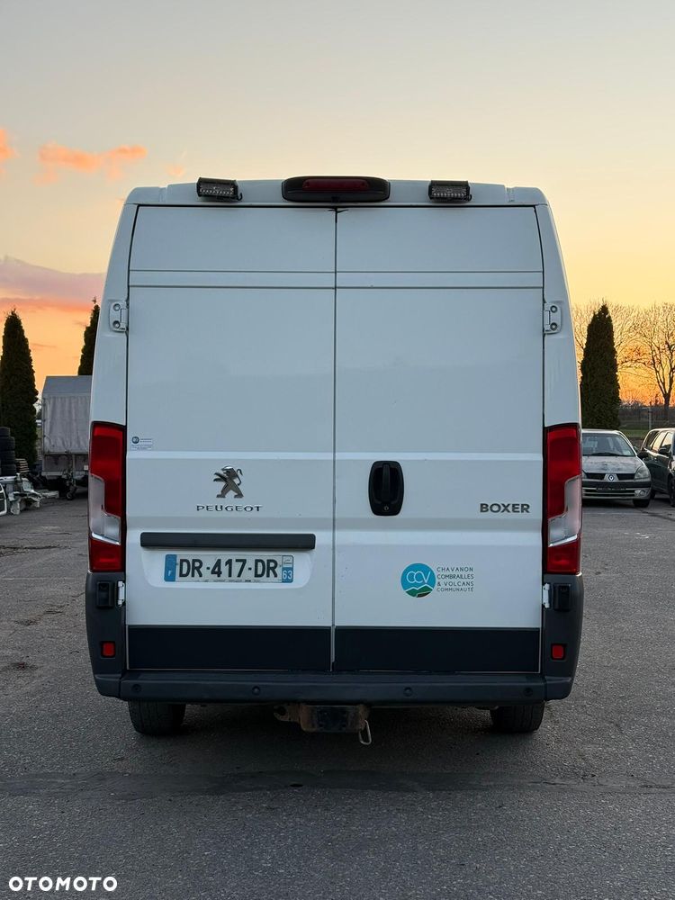 Peugeot Boxer - 13