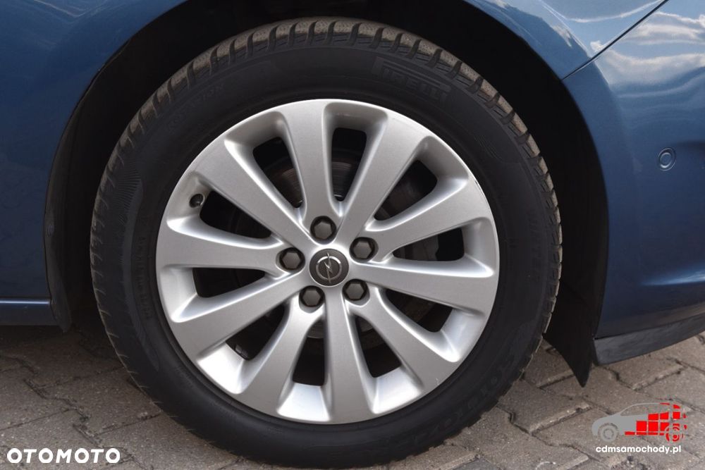 Opel Astra - 12